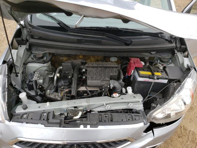 2020 MITSUBISHI MIRAGE LE ML32A5HJ7LH007570
