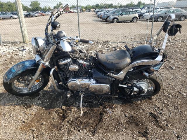 2004 SUZUKI MOTORCYCLE JS1VS54A342101036