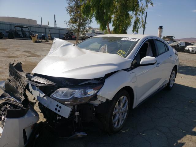 VIN 1G1RD6S57JU136846 2018 Chevrolet Volt, Premier no.2