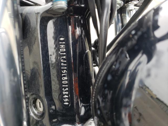 2020 HARLEY-DAVIDSON FXBB 1HD1YJJ15LB013845