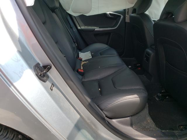 2013 VOLVO S60 T6 YV1902FH1D2177192