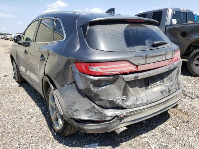 2017 LINCOLN MKC PREMIE 5LMCJ1C94HUL49511