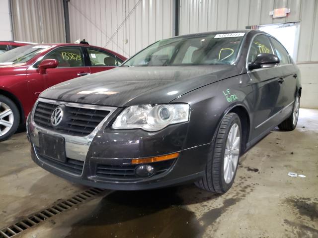 2010 VOLKSWAGEN PASSAT KOM WVWJK7AN9AE067217