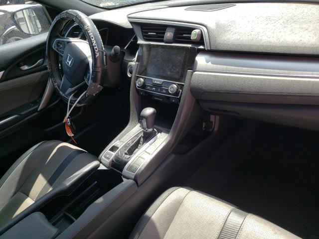 2018 HONDA CIVIC TOUR 2HGFC3B91JH353182