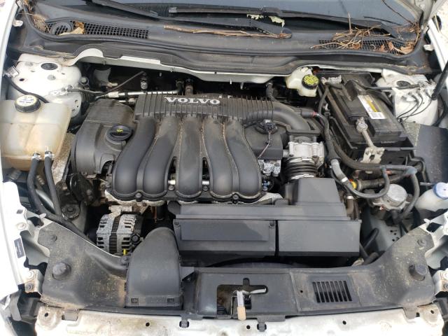 2010 VOLVO S40 2.4I YV1390MS4A2497570