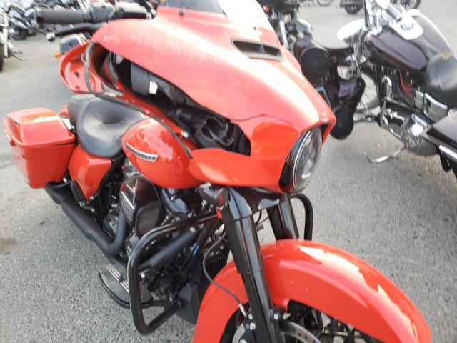 2020 HARLEY-DAVIDSON FLHXS 1HD1KRP2XLB617357