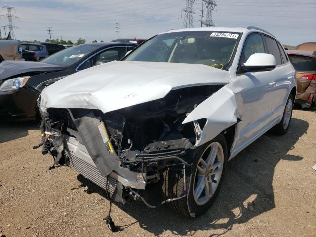 2014 AUDI Q5 TDI PRE WA1CMAFP0EA035709
