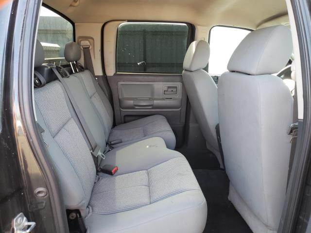 2010 DODGE DAKOTA SXT 1D7CE3GKXAS236982