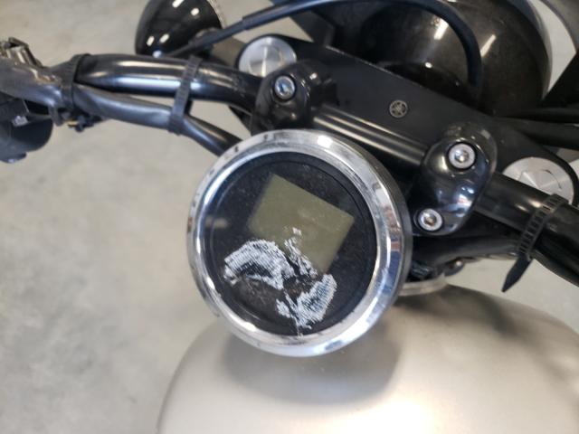 2015 YAMAHA MOTORCYCLE JYAVN05E4FA010542