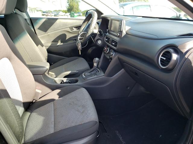 2019 HYUNDAI KONA KM8K12AAXKU297276