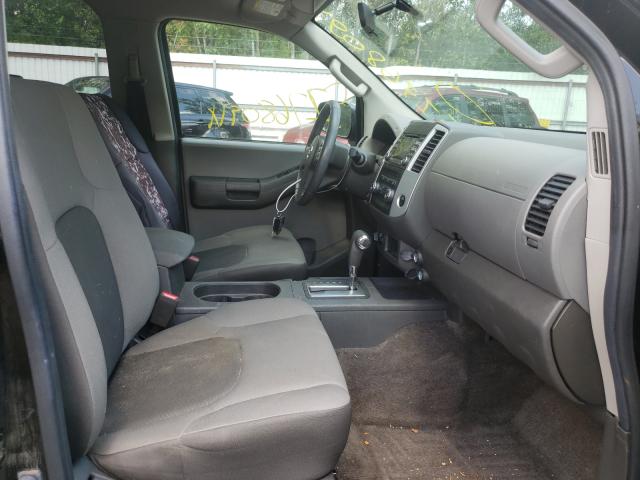2014 NISSAN XTERRA X 5N1AN0NW0EN803366