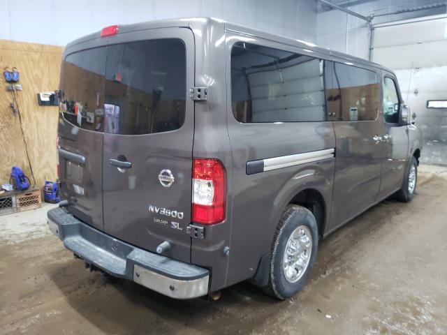 2017 NISSAN NV 3500 5BZAF0AAXHN852364