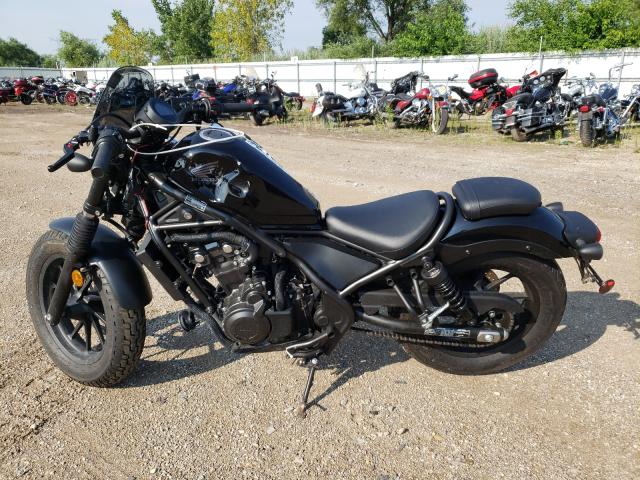 2020 HONDA CMX500 MLHPC5606L5300124