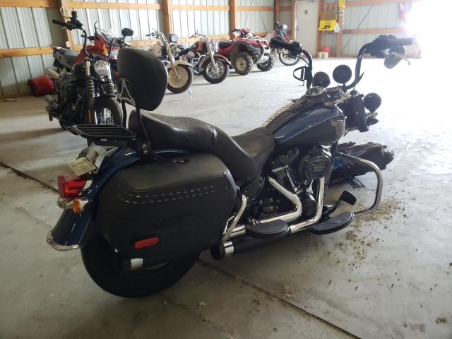 2018 HARLEY-DAVIDSON FLHCS 115T 1HD1YPK1XJC036630