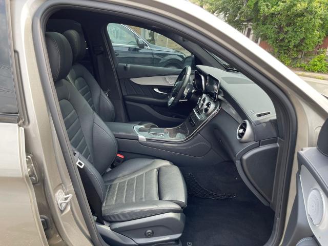 2020 MERCEDES-BENZ GLC 43 4MA W1N0G6EB5LF806659