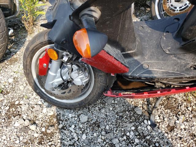2020 YAMAHA XC155 RKRSG36Y5LA003129