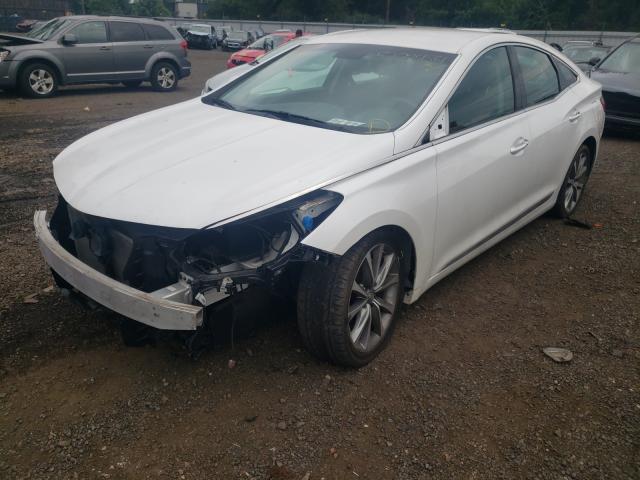 2016 HYUNDAI AZERA KMHFG4JG6GA509812