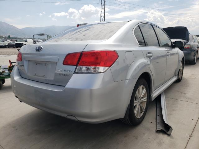 2012 SUBARU LEGACY 4S3BMCC66C3025468