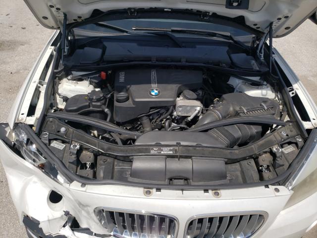 2014 BMW X1 SDRIVE2 WBAVM1C50EVW52258