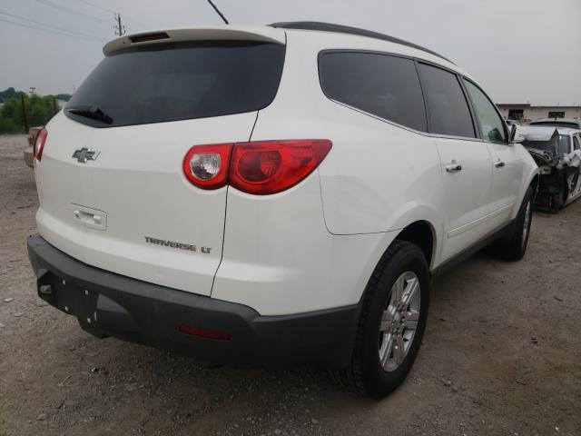 2012 CHEVROLET TRAVERSE L 1GNKRGED1CJ406541