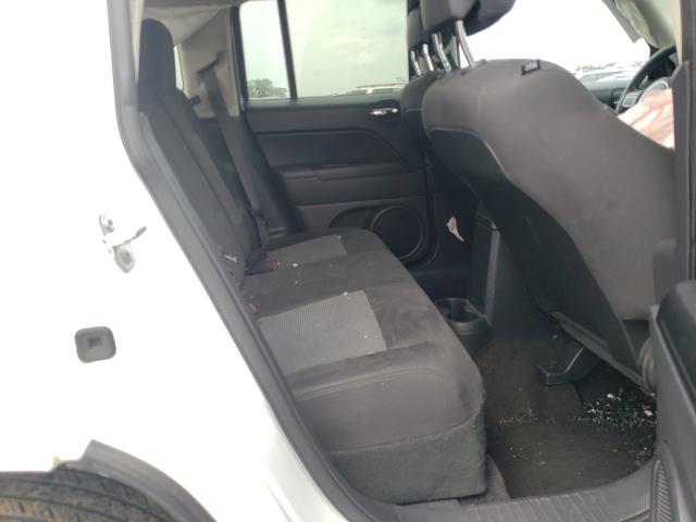 2016 JEEP PATRIOT 1C4NJPBB6GD561431
