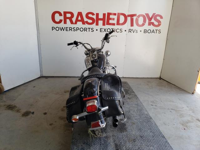 2002 HARLEY-DAVIDSON FLSTCI 1HD1BWB122Y068634