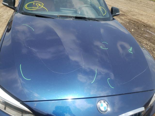 2015 BMW 228 XI WBA1K7C54FV472788