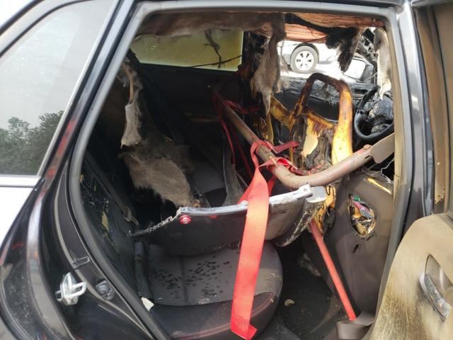 2010 SUBARU IMPREZA WR JF1GE7G69AG515421