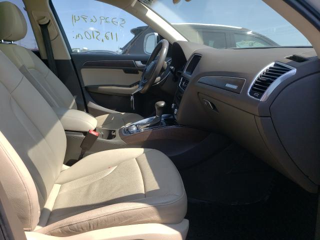 2014 AUDI Q5 TDI PRE WA1CMAFP0EA035709