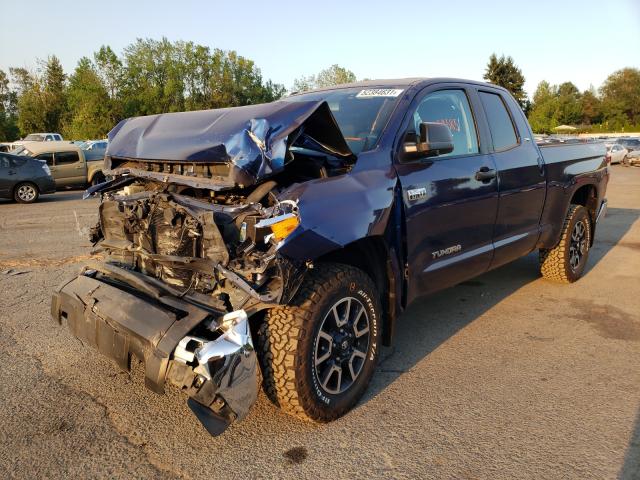 5TFUY5F16EX408492 Toyota Tundra Dou 2014. Фото: 1