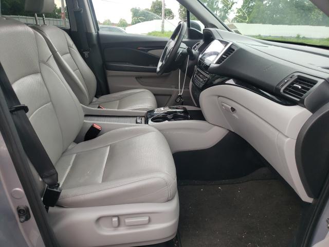2016 HONDA PILOT ELIT 5FNYF6H0XGB019949