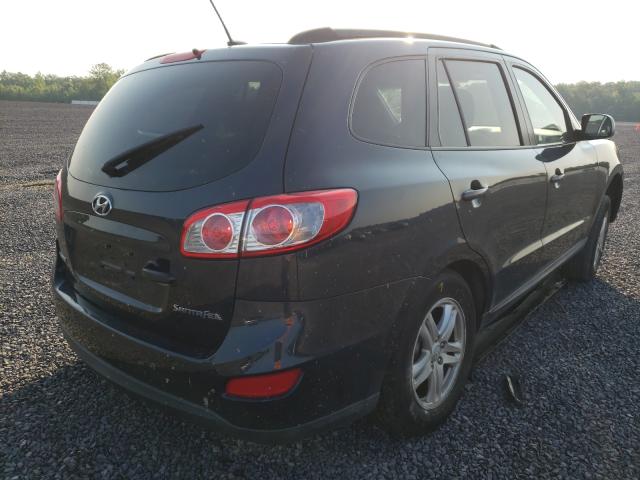 2010 HYUNDAI SANTA FE 5NMSG3AB3AH383858