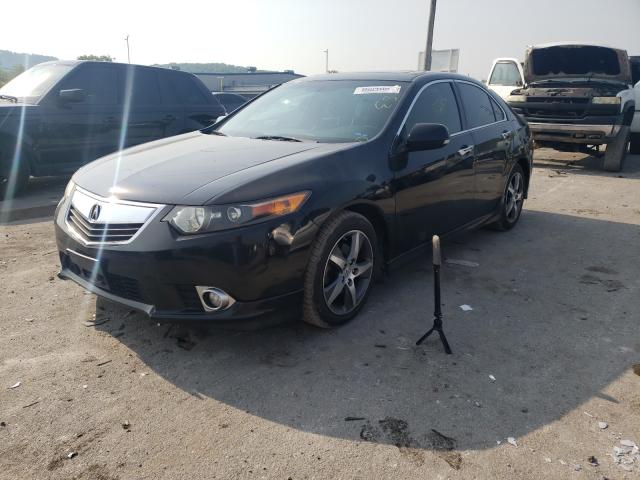 2012 ACURA TSX SE JH4CU2F88CC009136