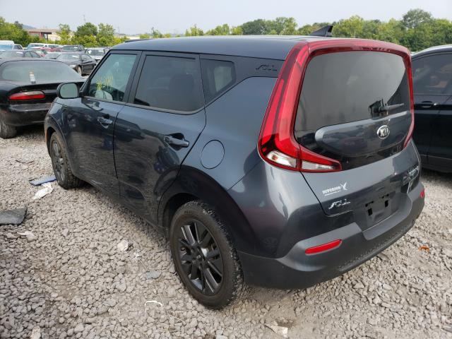 2020 KIA SOUL EX KNDJ33AU2L7009504