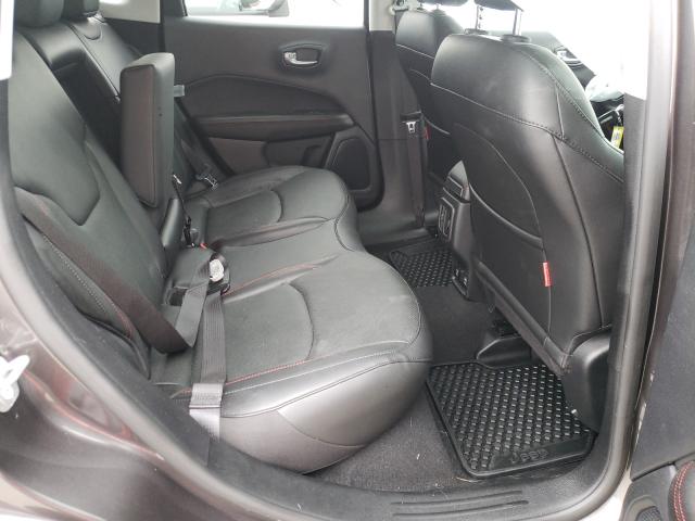 2021 JEEP COMPASS TR 3C4NJDDB5MT537767