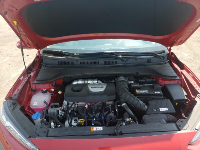 2021 HYUNDAI KONA LIMIT KM8K3CA54MU740933