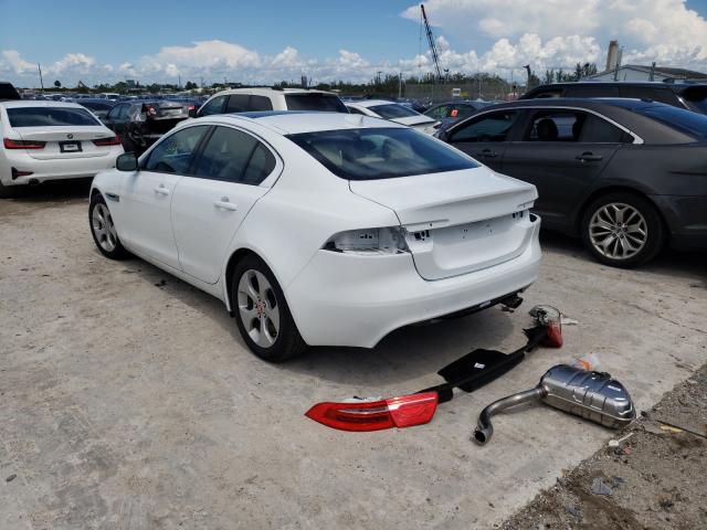 2018 JAGUAR XE SAJAR4FX6JCP27487