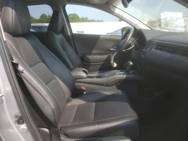 2019 HONDA HR-V TOURI 3CZRU6H90KM711242