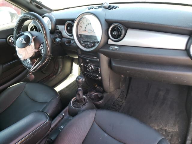 2013 MINI COOPER COU WMWSX1C57DT507724