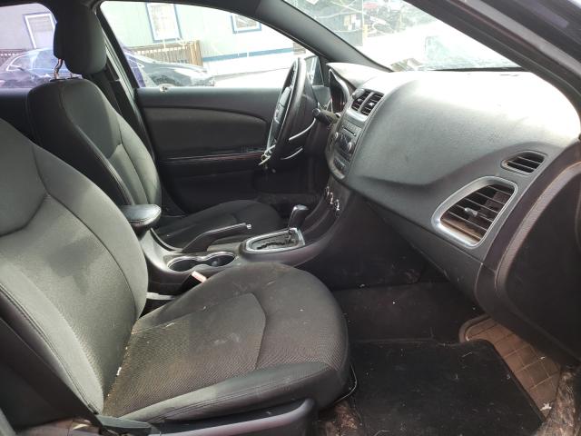 2011 DODGE AVENGER EX 1B3BD4FB3BN554153