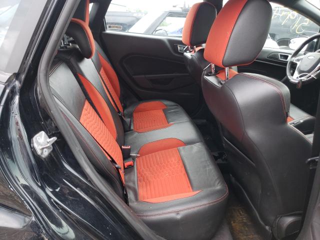 2018 FORD FIESTA ST 3FADP4GX7JM126643