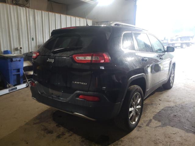 2018 JEEP CHEROKEE 1C4PJMDB4JD508450