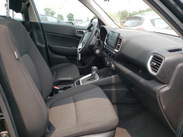 2020 HYUNDAI VENUE SE KMHRB8A31LU016242