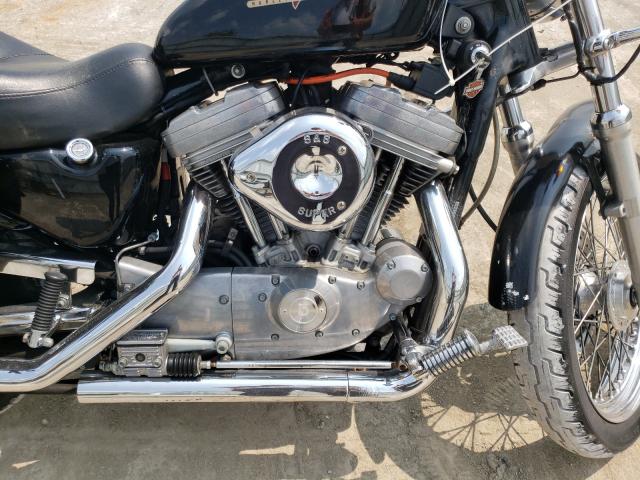 2000 HARLEY-DAVIDSON XL883 HUGG 1HD4CEM18YK139428