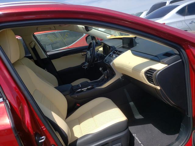 2020 LEXUS NX 300H JTJDJRDZ8L5000263