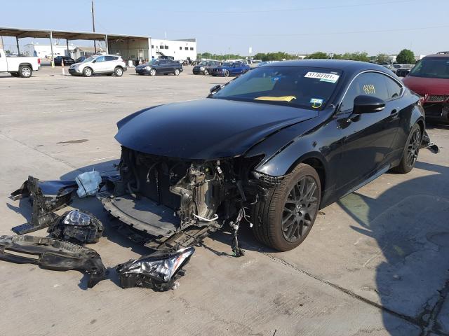 2018 LEXUS RC 300 JTHHA5BC9J5007990