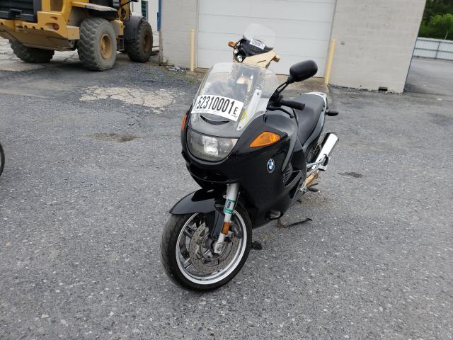 2002 BMW K1200 RS WB10557A72ZG36801