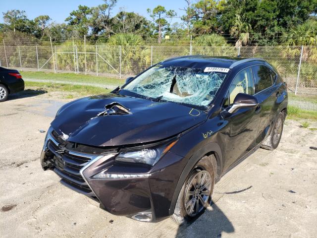 2015 LEXUS NX 200T JTJYARBZ0F2019674