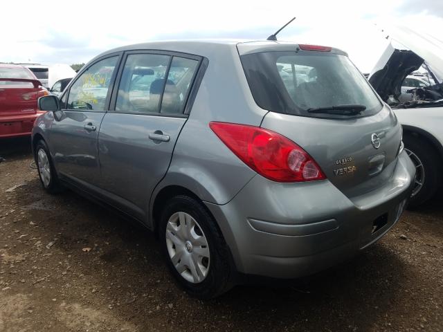 2010 NISSAN VERSA S/SL 3N1BC1CPXAL451667