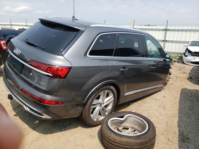 VIN WA1AJAF76MD029586 2021 Audi Q7, Premium no.4